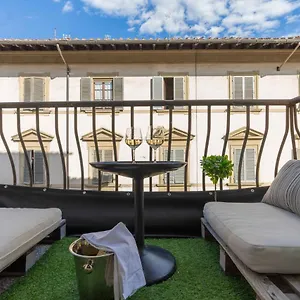 We Terrace Appartamento Firenze