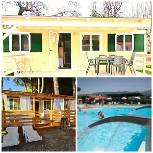 International Holidays Luxe House Pool Beach-lerici-cinque Terre-liguria Vacanze-dog Ok In Touristic Village River , Ameglia Italien