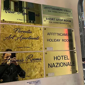 Short Stop , Florenz Italien
