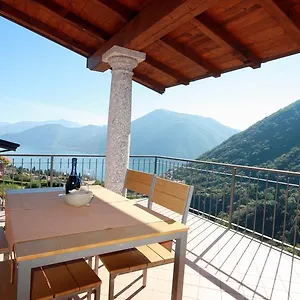 The Balcony On The Appartamento
