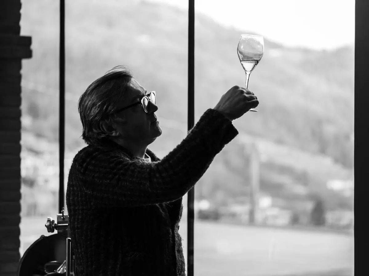 Agriturismo Podere Cavaga Lago D'Iseo Agribio Winery Foresto Sparso